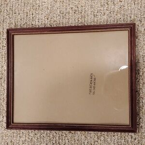 Certificate Plaque/Frame